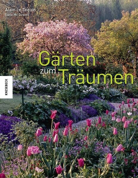 McDowell, Dane Gärten zum Träumen