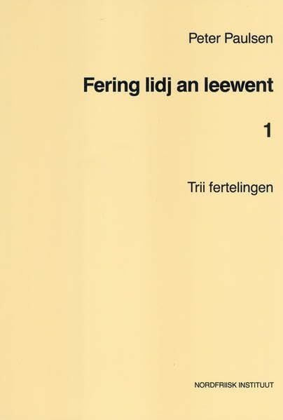 Århammar, Nils Fering Iidj an leewent. Trii fertelingen tu san 100. gebuursdai ütjden faan Nils A rhammar