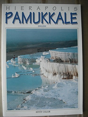 Tevhit Kekec Pamukkale Hierapolis