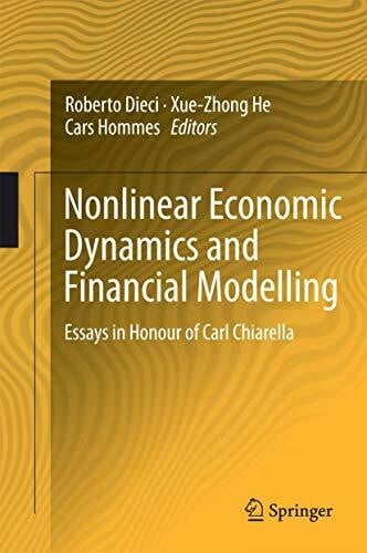 Hommes, Cars Nonlinear Economic Dynamics and Financial Modelling: Essays in Honour of Carl Chiarella