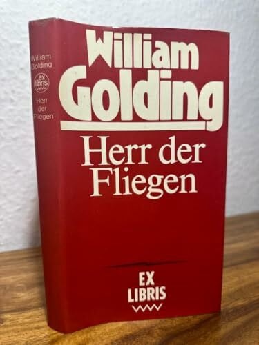 Hermann Stiehl Herr der Fliegen