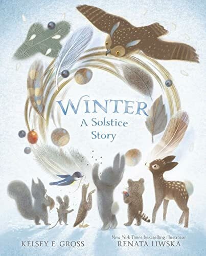 Gross, Kelsey E. Winter: A Solstice Story (The Solstice & Seasons Series)