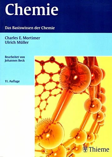 Beck, Johannes Chemie: Das Basiswissen der Chemie