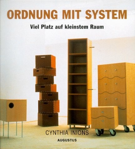 Inions, Cynthia Ordnung mit System: Viel Platz auf kleinstem Raum