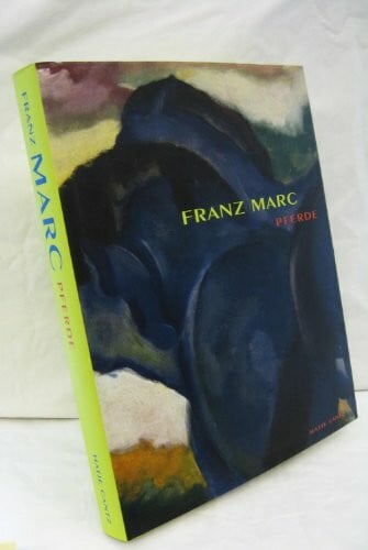 Von Holst, Christian Franz Marc: Pferde
