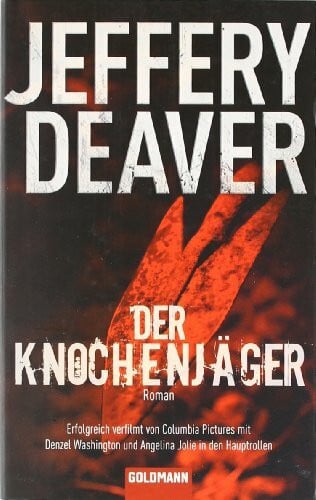 Kraft, Hans-Peter Der Knochenjäger