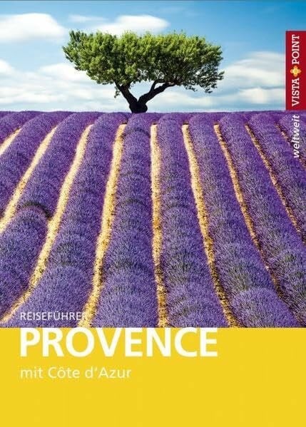 Lehmann, Uwe Provence - VISTA POINT Reiseführer weltweit: Mit E-Magazin und Karten
