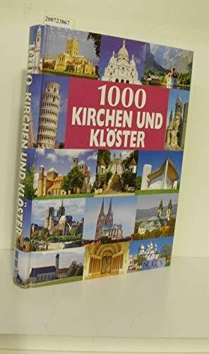 Ulrike Schöber 1000 Kirchen und Klöster