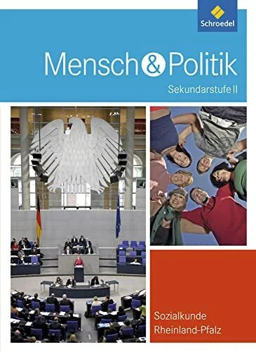 Wunderer, Hartmann Mensch und Politik SII - Ausgabe 2010 für Rheinland-Pfalz: Schülerband