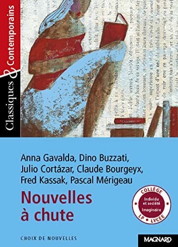 Collectif Nouvelles a chute
