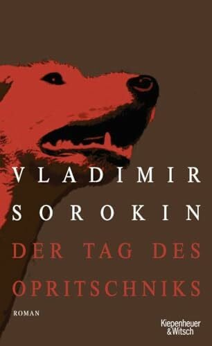 Tretner, Andreas Der Tag des Opritschniks: Roman