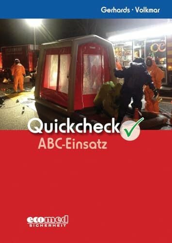 Volkmar, Guido Quickcheck ABC-Einsatz (Quickchecks)