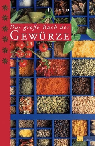 Jacober, Marta Das grosse Buch der Gewürze