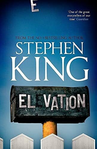 King, Stephen Elevation: Stephen King