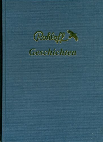 Rohloff, Barbara Rohloff Geschichten: Ein Buch von Fahrradfahrern, gefüllt mit Erzählungen, die Lust auf Radfahren machen