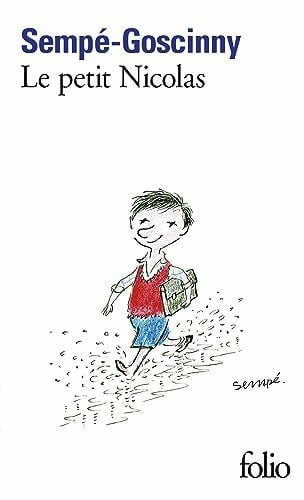 Sempe-Goscinny Le Petit Nicolas