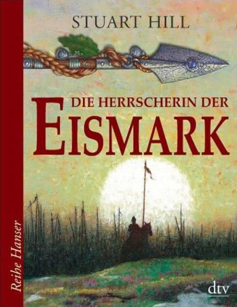Ströle, Wolfram Die Herrscherin der Eismark