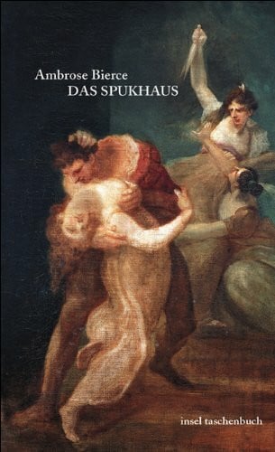 Leder, Karl Bruno Das Spukhaus und andere Erzählungen (insel taschenbuch)