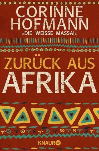 Hofmann, Corinne Zurück aus Afrika