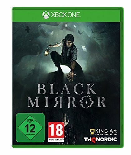 MOYRA WILLIAMS Black Mirror - Xbox One