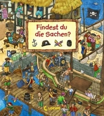 Krause, Joachim Findest Du die Sachen?