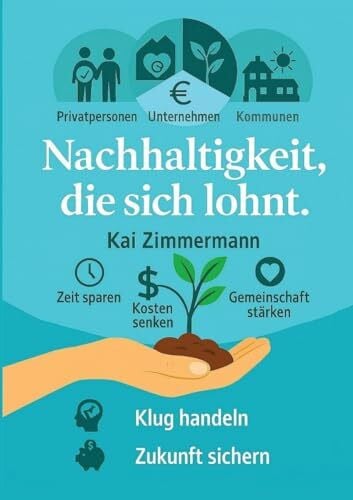 Zimmermann, Kai Nachhaltigkeit, die sich lohnt.: DE