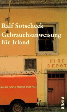 Sotscheck, Ralf Gebrauchsanweisung für Irland