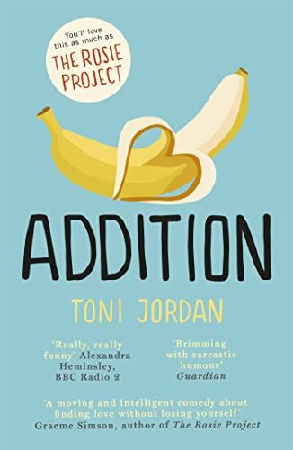 Jordan, Toni Addition: A charming and uplifting comedy about finding love without losing yourself