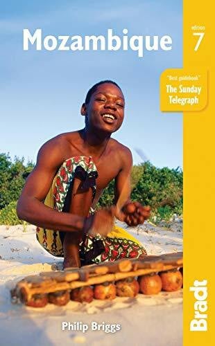 Briggs, Philip Mozambique (Bradt Travel Guide)