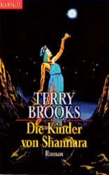 Tom, Erna Die Kinder von Shannara (BLA - Fantasy)