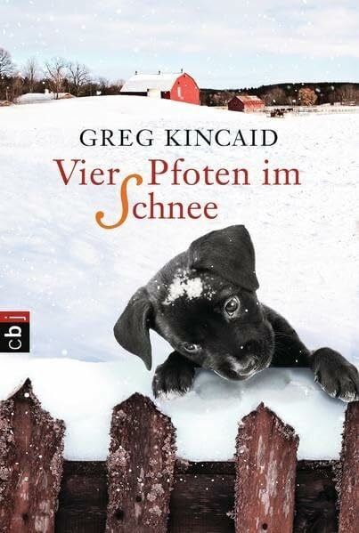 Kincaid, Greg Vier Pfoten im Schnee