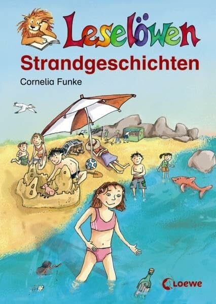 Mark, Bernhard Leselöwen - Strandgeschichten