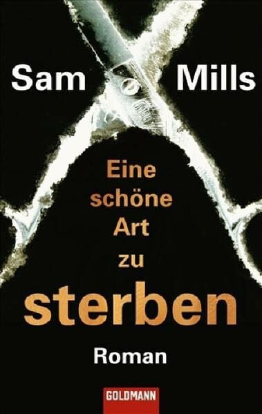 Engelhardt, Susanne Eine schöne Art zu sterben: Roman. Deutsche Erstausgabe