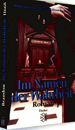 Strand, Michael Im Namen der Wahrheit: Roman