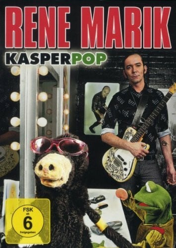 Marik, Rene René Marik - KasperPop