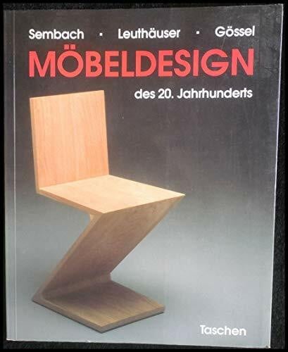 Leuthäuser Möbeldesign des 20. Jahrhunderts