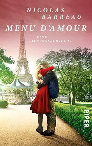 Scherrer, Sophie Menu d'amour: Eine Liebesgeschichte