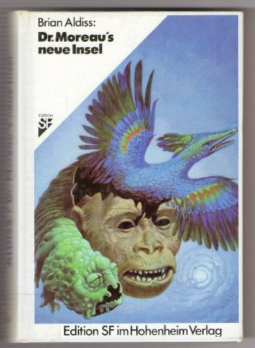 Aldiss, Brian: Dr. Moreau's neue Insel