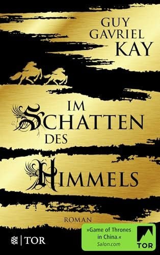 Pfaffinger, Birgit Maria Im Schatten des Himmels: Roman (Das Reich Kitai, Band 1)