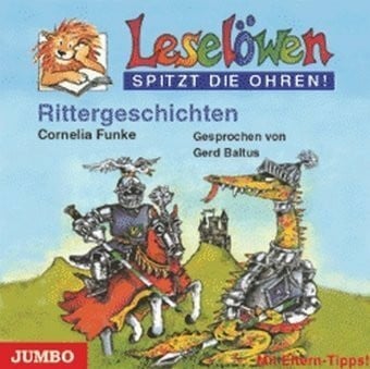 Baltus, Gerd Rittergeschichten