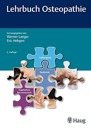 Hebgen, Eric Lehrbuch Osteopathie