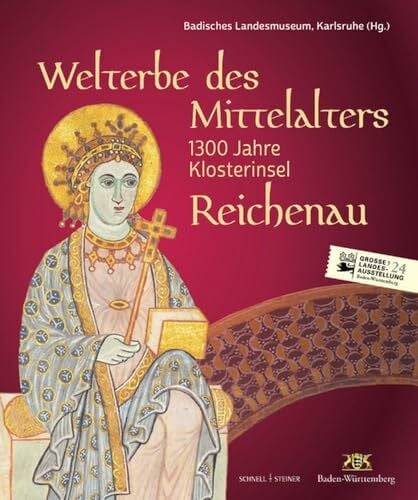 Badisches Landesmuseum Welterbe des Mittelalters: 1300 Jahre Klosterinsel Reichenau