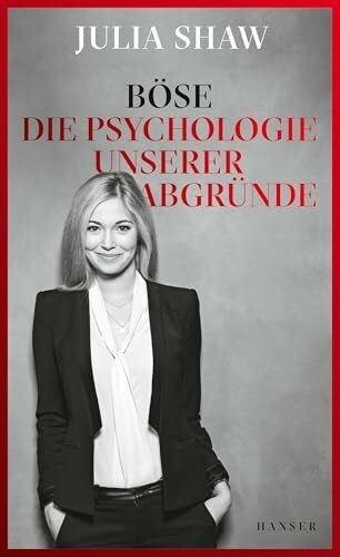 Van Den Block, Claudia Böse: Die Psychologie unserer Abgründe