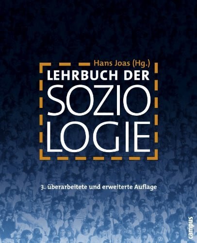 Joas, Hans Lehrbuch der Soziologie
