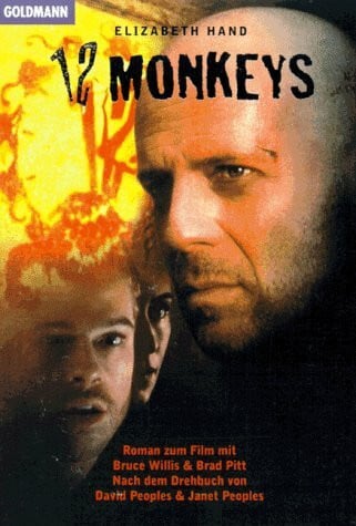 Elizabeth Hand Twelve Monkeys