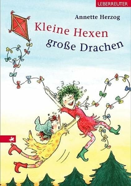 Herzog, Annette Kleine Hexen - grosse Drachen