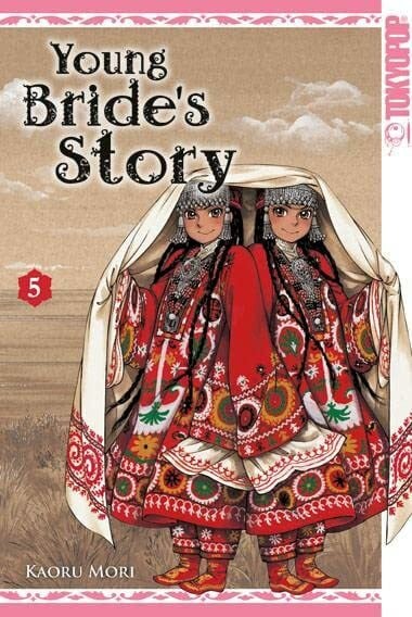 Mori, Kaoru Young Bride's Story 05