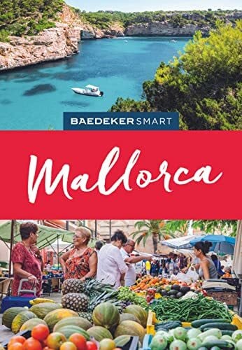 von Poser, Fabian Baedeker SMART Reiseführer Mallorca