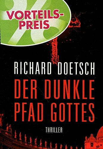 Meddekis, Karin Der dunkle Pfad Gottes: Thriller