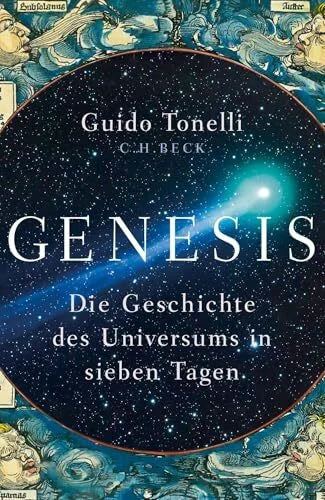 Heinemann, Enrico Genesis: Die Geschichte des Universums in sieben Tagen